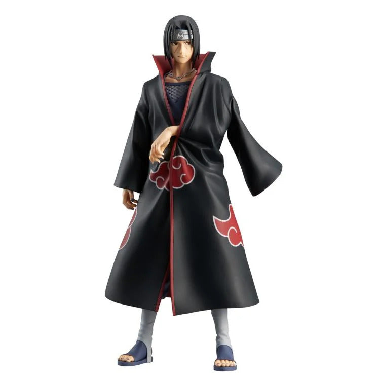 BANPRESTO GRANDISTA FIGURE UCHIHA ITACHI - NARUTO BANPRESTO GRANDISTA FIGURE UCHIHA ITACHI - NARUTO